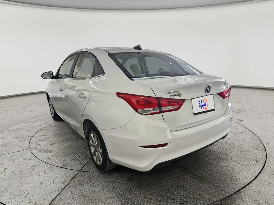 2025 Changan Alsvin Full Option 