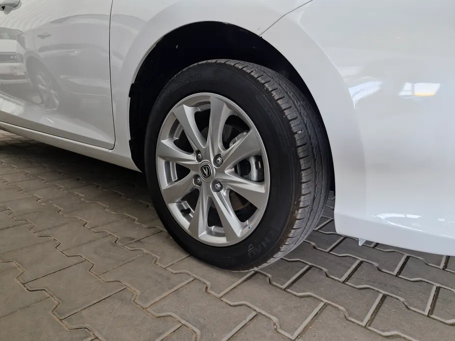 2025 Changan Alsvin Full Option 