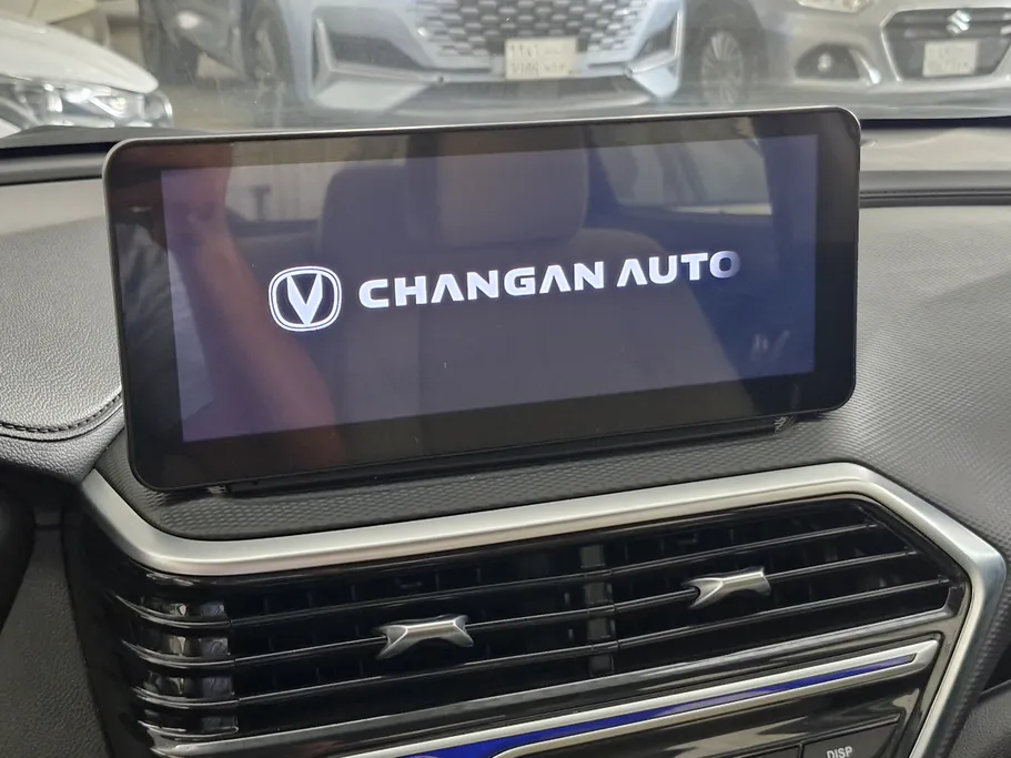 2025 Changan Alsvin Full Option 