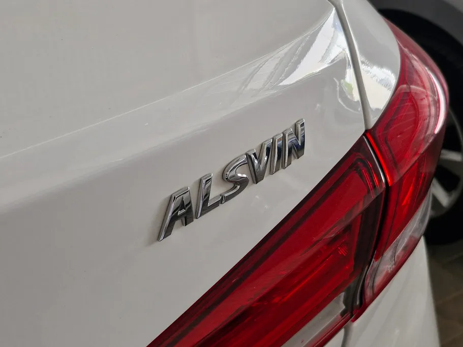 2025 Changan Alsvin Full Option 