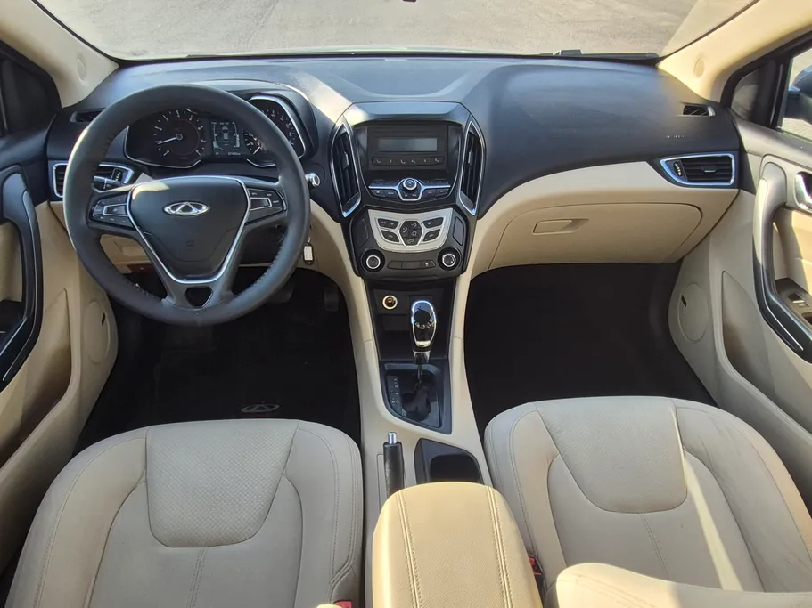 2023 Chery Arrizo 5 Comfort 