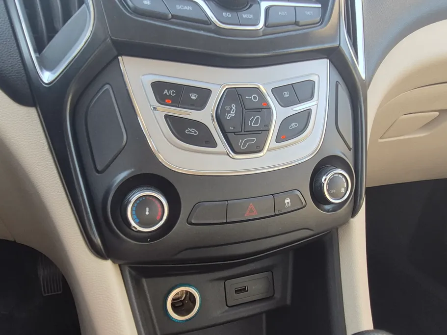 2023 Chery Arrizo 5 Comfort 