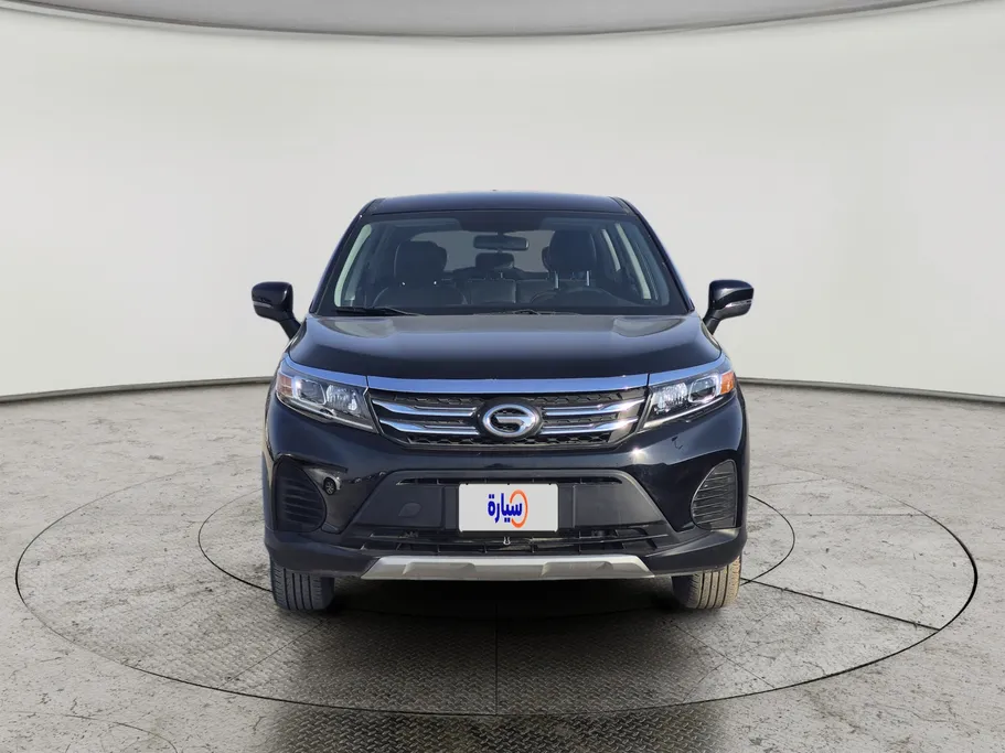 2023 GAC GS3 GS 