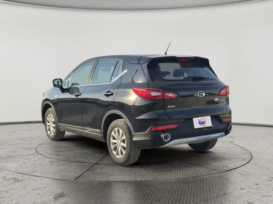 2023 GAC GS3 GS 