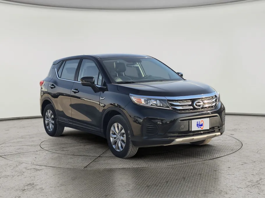 2023 GAC GS3 GS 