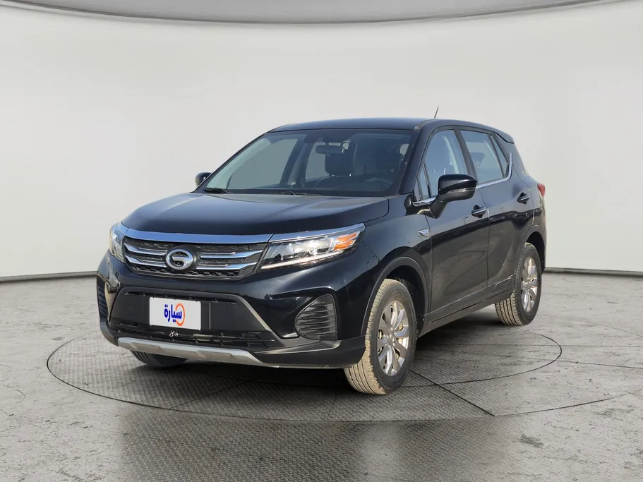 2023 GAC GS3 GS 