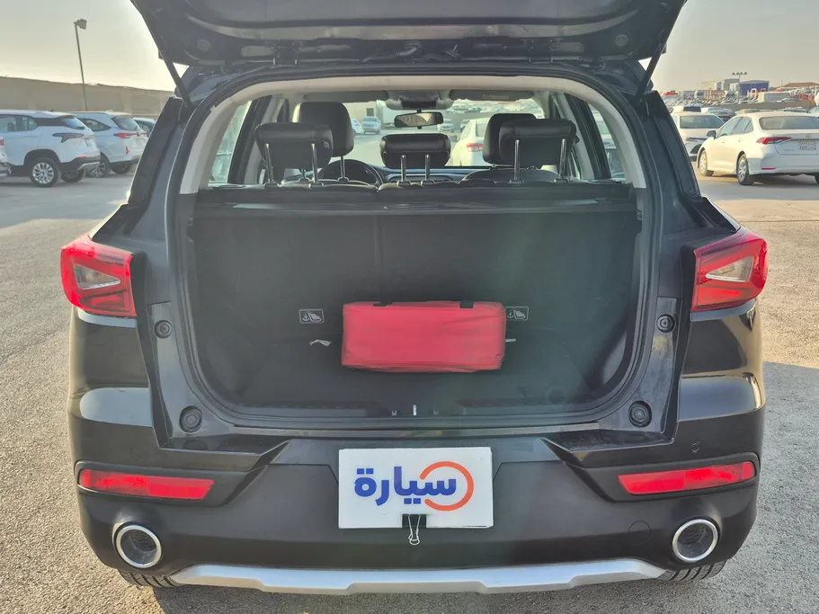 2023 GAC GS3 GS 