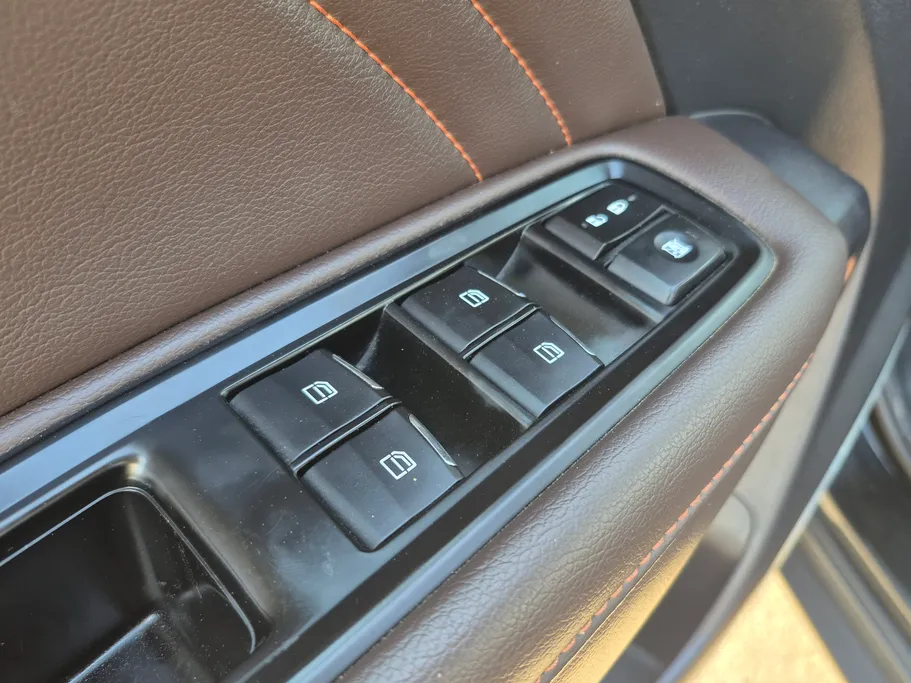 2023 GAC GS3 GS 