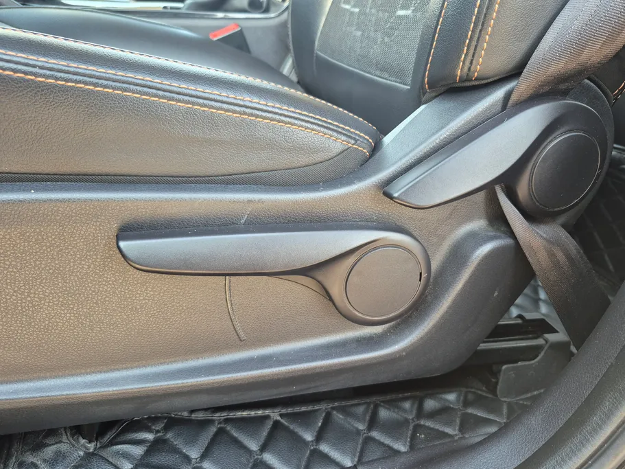 2023 GAC GS3 GS 