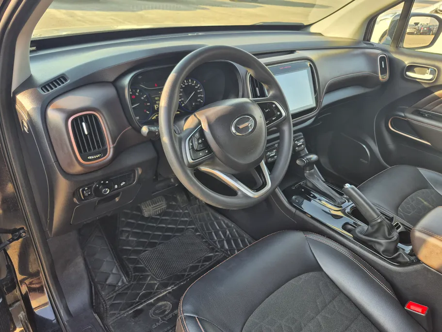 2023 GAC GS3 GS 