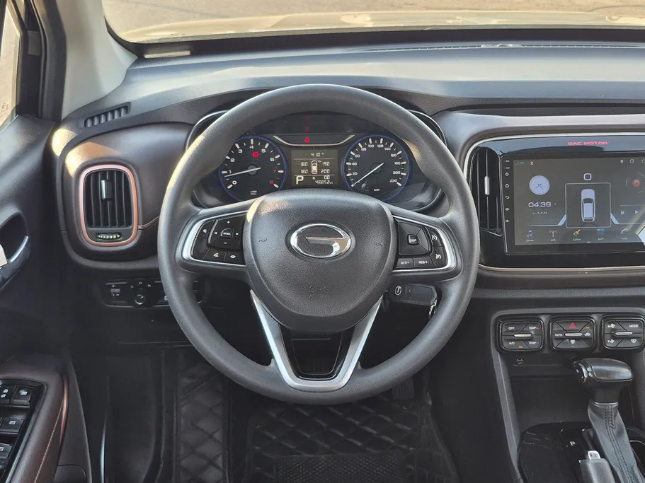 2023 GAC GS3 GS 