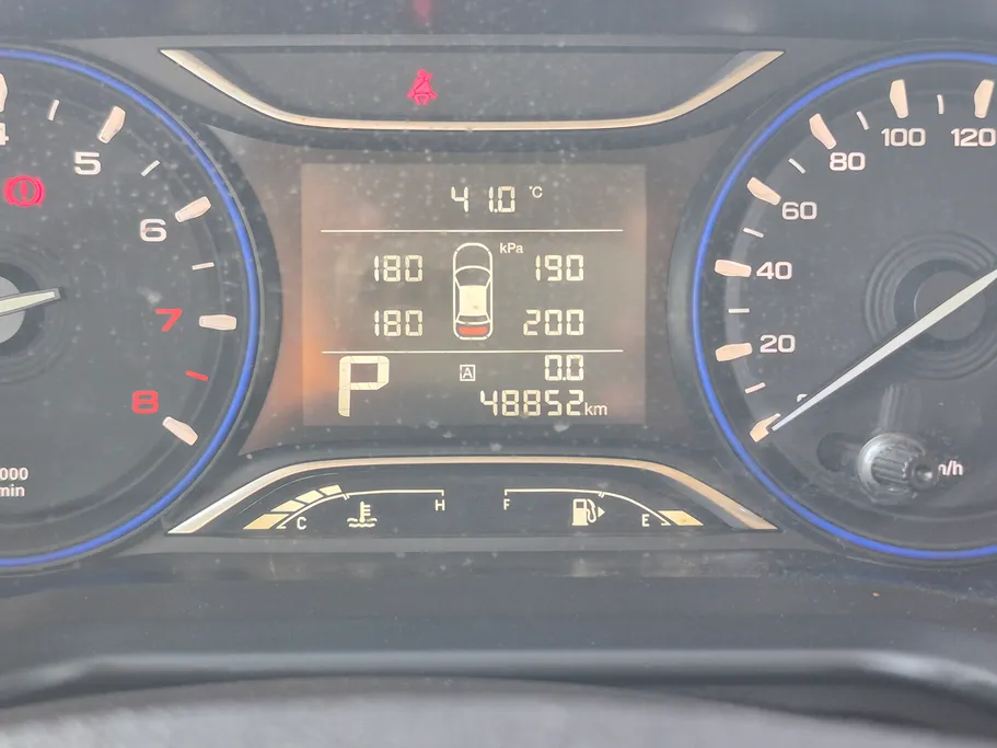 2023 GAC GS3 GS 