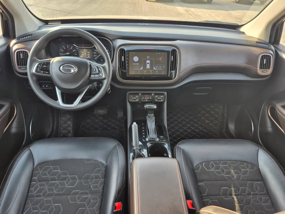 2023 GAC GS3 GS 