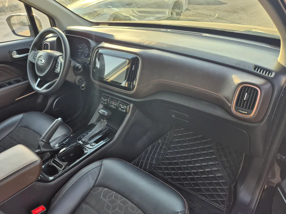 2023 GAC GS3 GS 