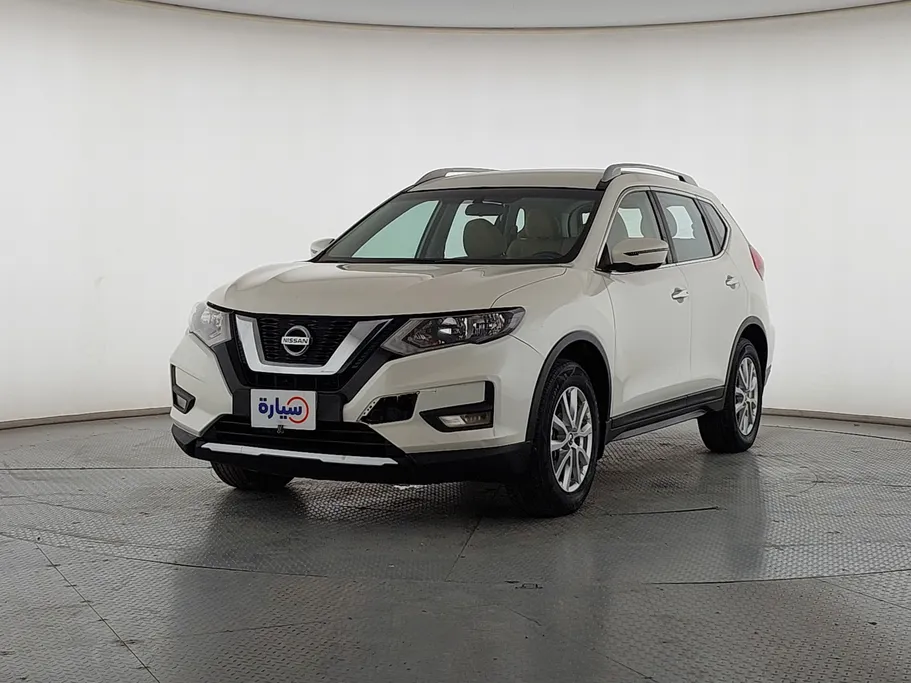 2022 Nissan Xtrail S 5 Seats 