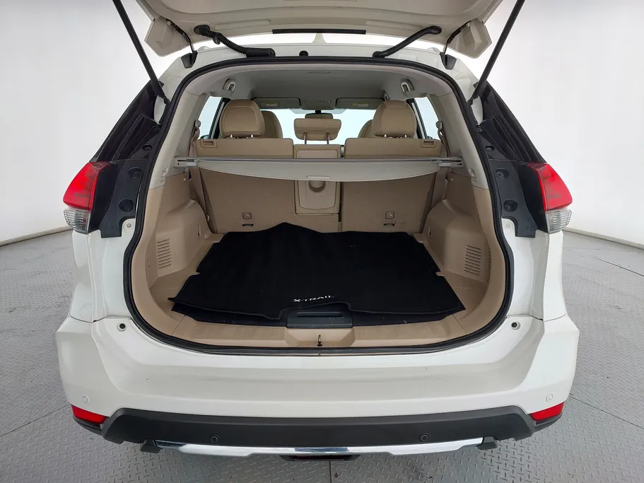 2022 Nissan Xtrail S 5 Seats 