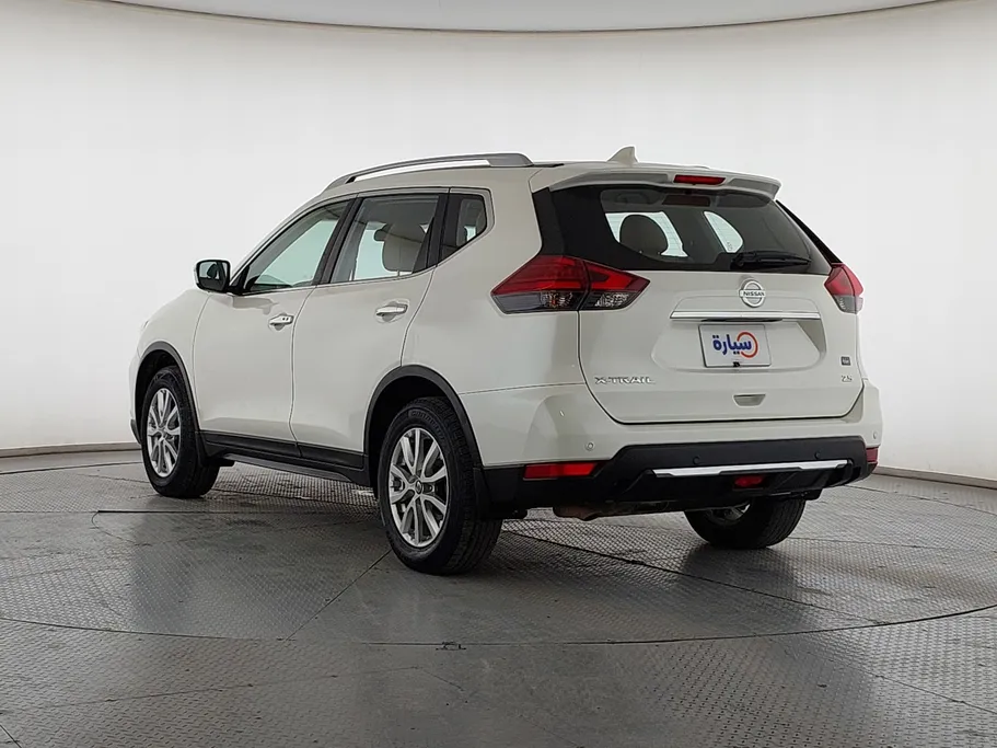 2022 Nissan Xtrail S 5 Seats 