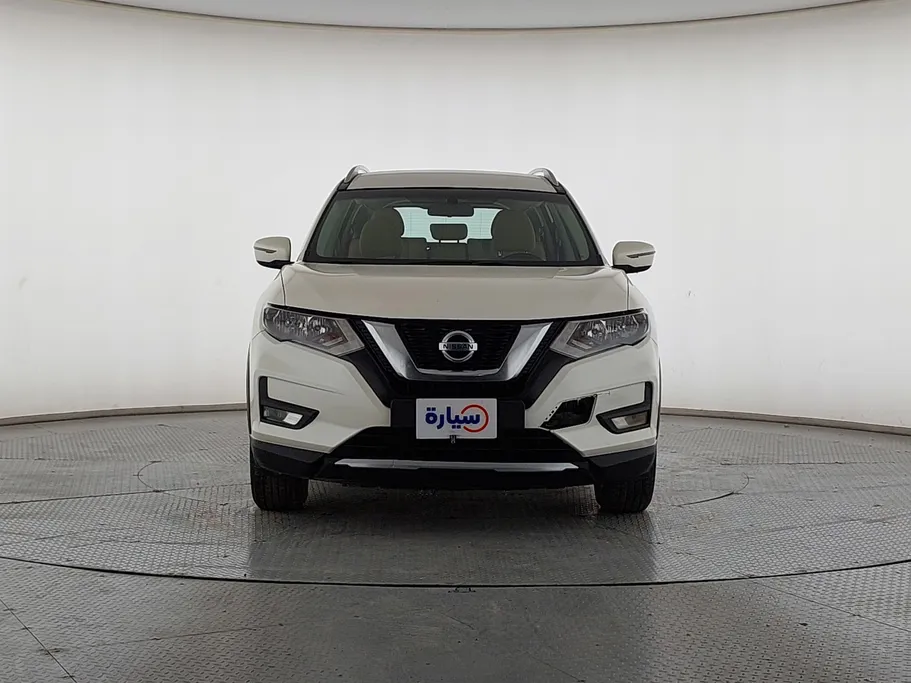2022 Nissan Xtrail S 5 Seats 