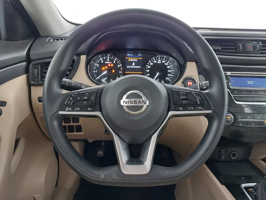 2022 Nissan Xtrail S 5 Seats 