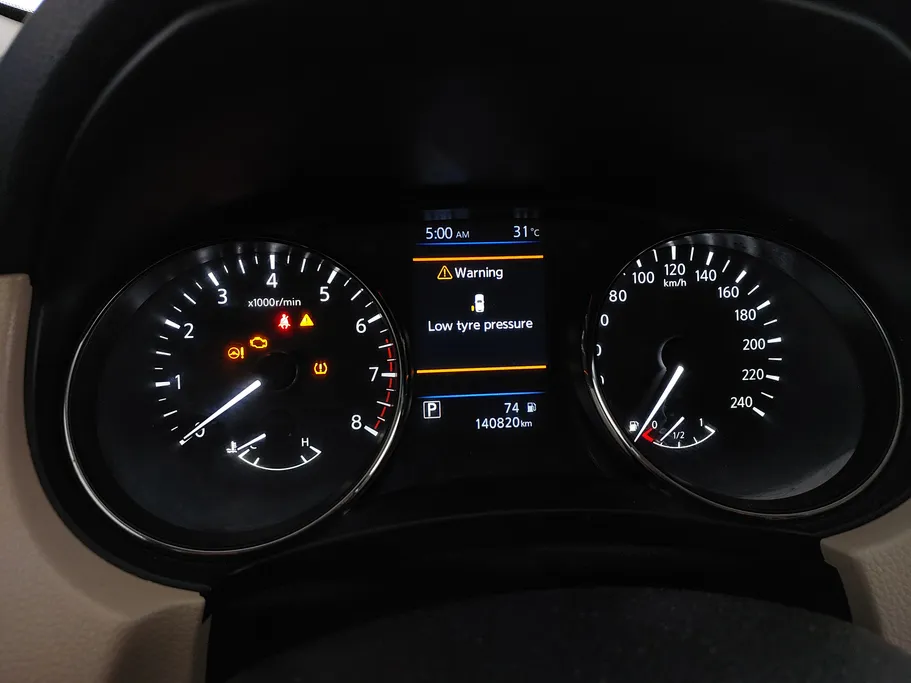 2022 Nissan Xtrail S 5 Seats 
