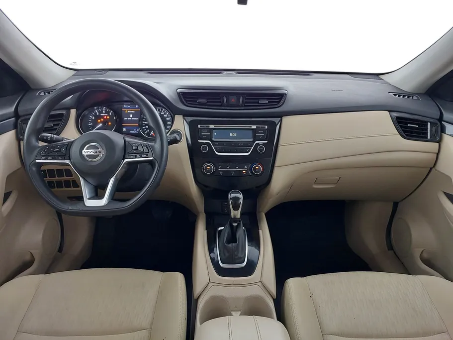 2022 Nissan Xtrail S 5 Seats 