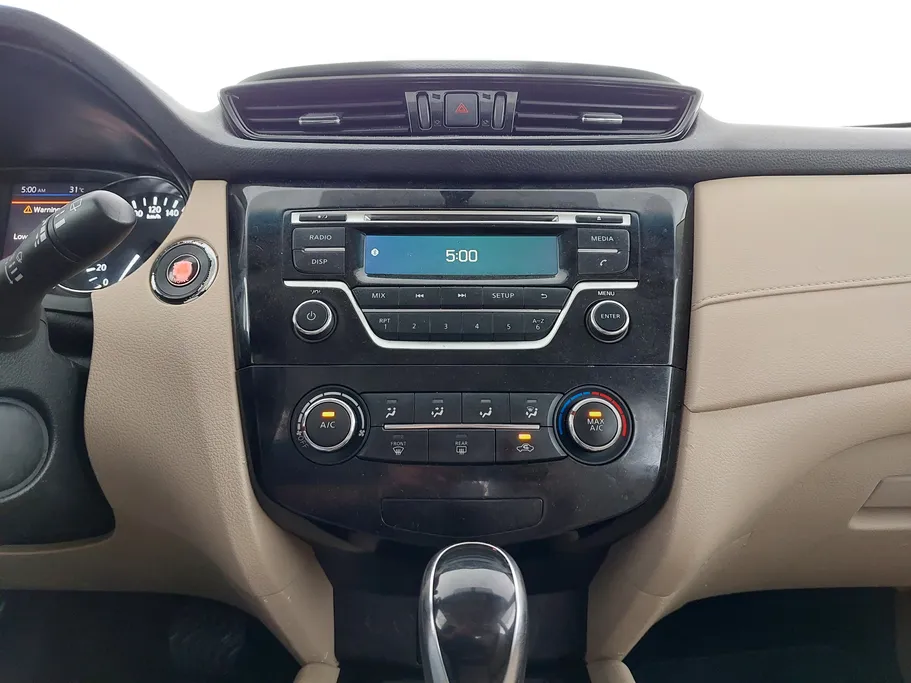 2022 Nissan Xtrail S 5 Seats 