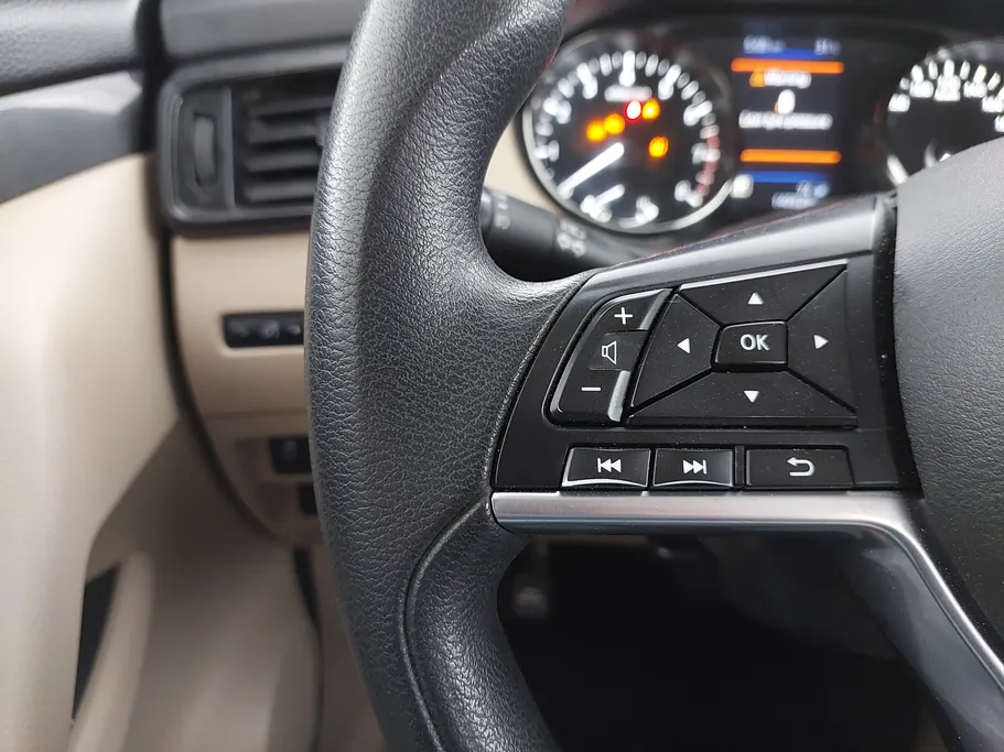 2022 Nissan Xtrail S 5 Seats 
