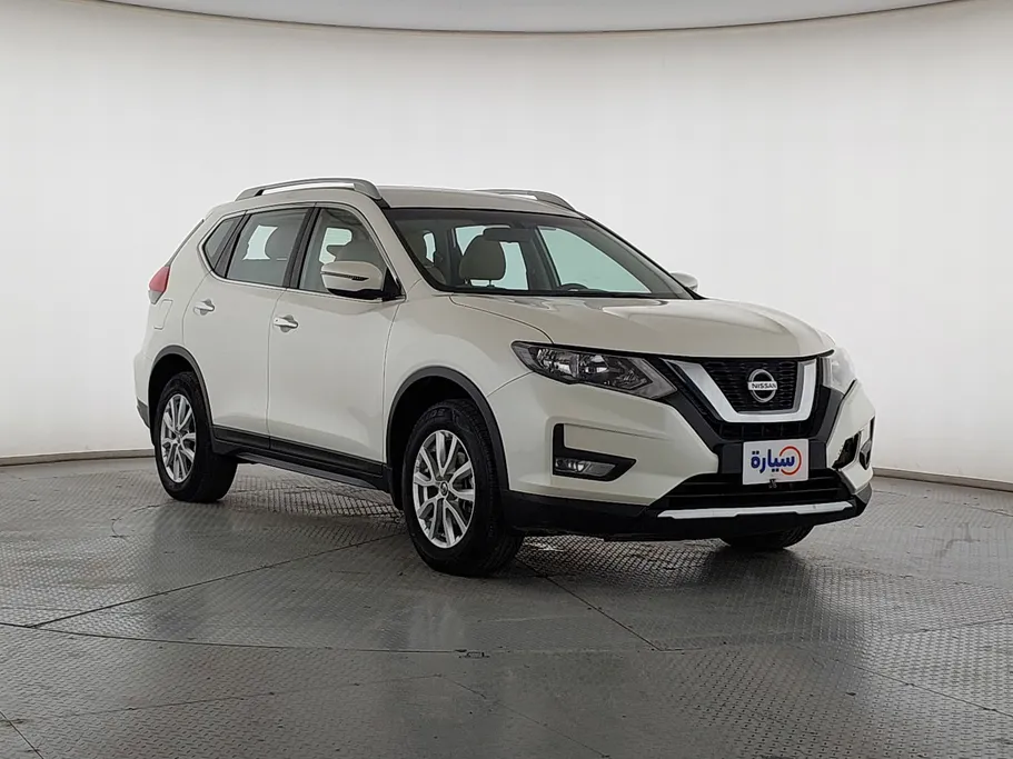 2022 Nissan Xtrail S 5 Seats 