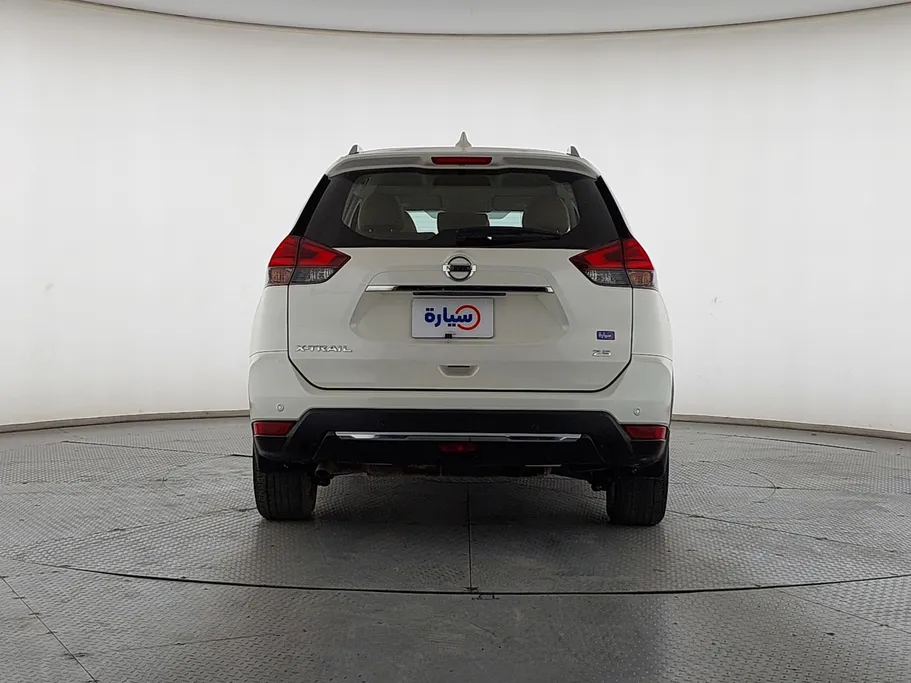 2022 Nissan Xtrail S 5 Seats 
