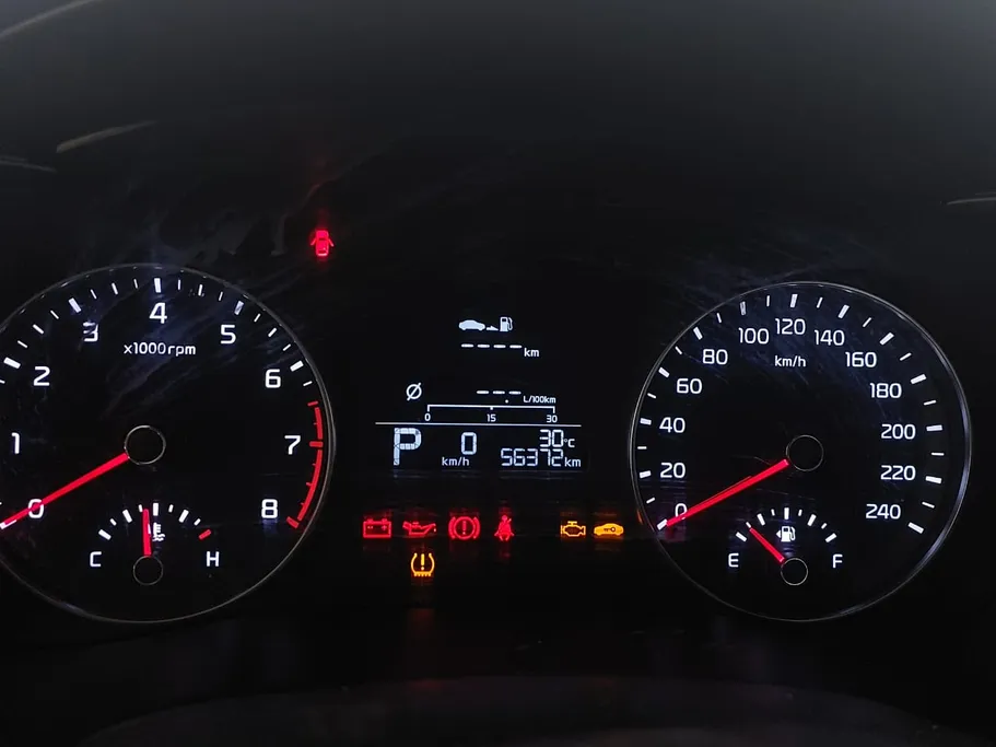 2022 Kia Cerato GL 
