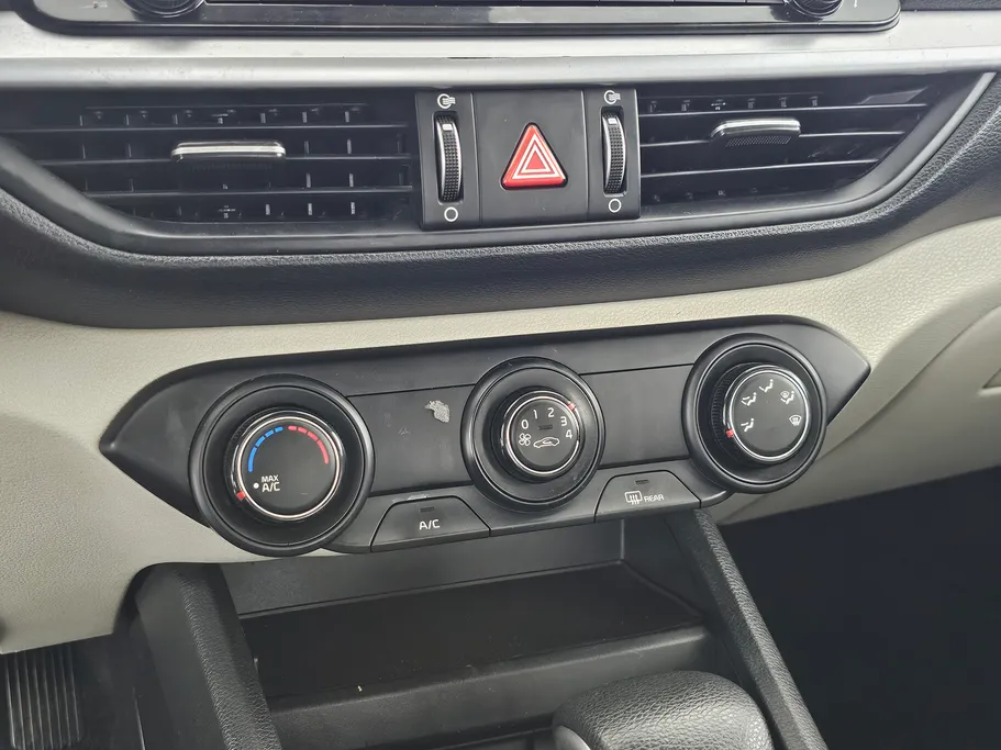 2022 Kia Cerato GL 