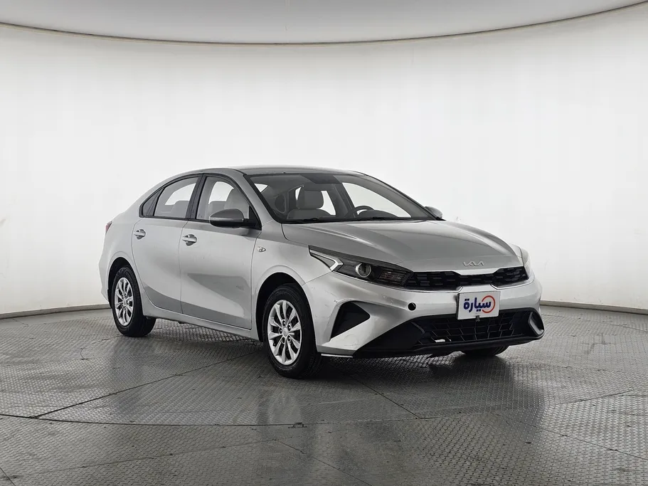 2022 Kia Cerato GL 