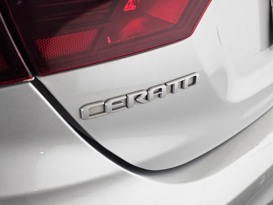 2022 Kia Cerato GL 