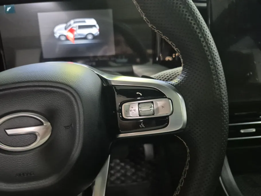 2024 GAC GS8 GT 