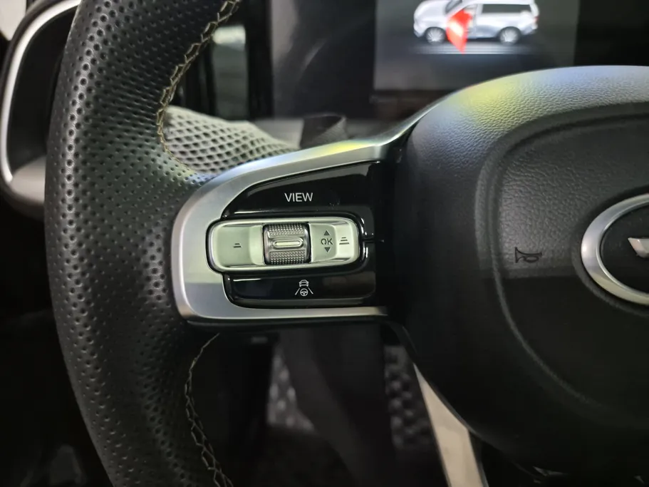 2024 GAC GS8 GT 