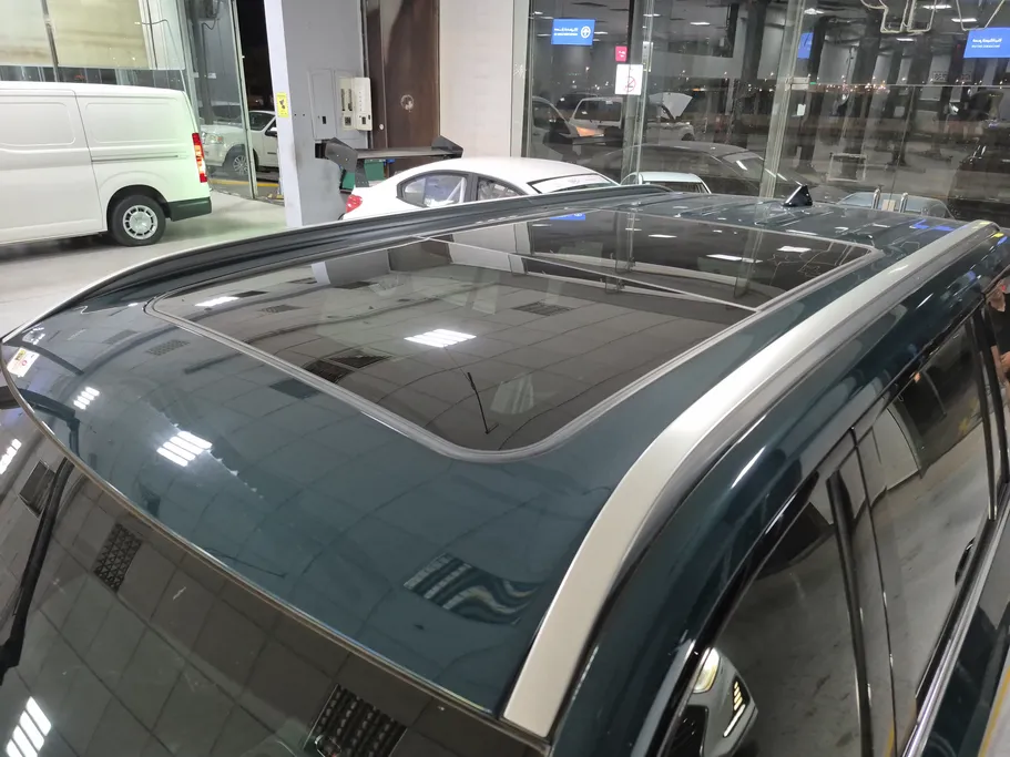 2024 GAC GS8 GT 