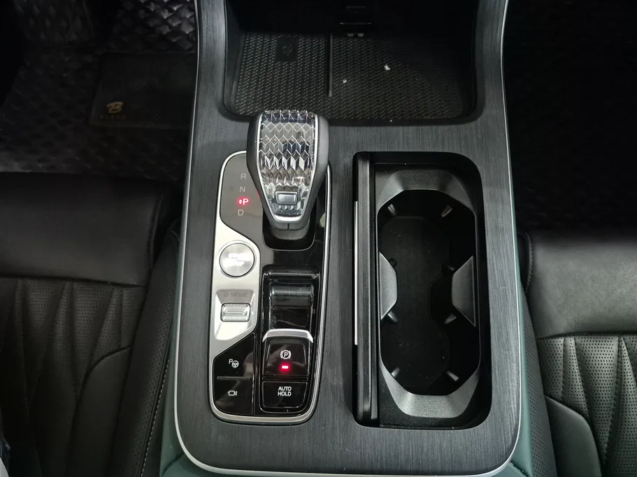 2024 GAC GS8 GT 