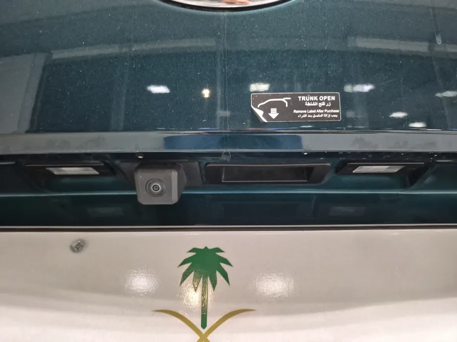 2024 GAC GS8 GT 