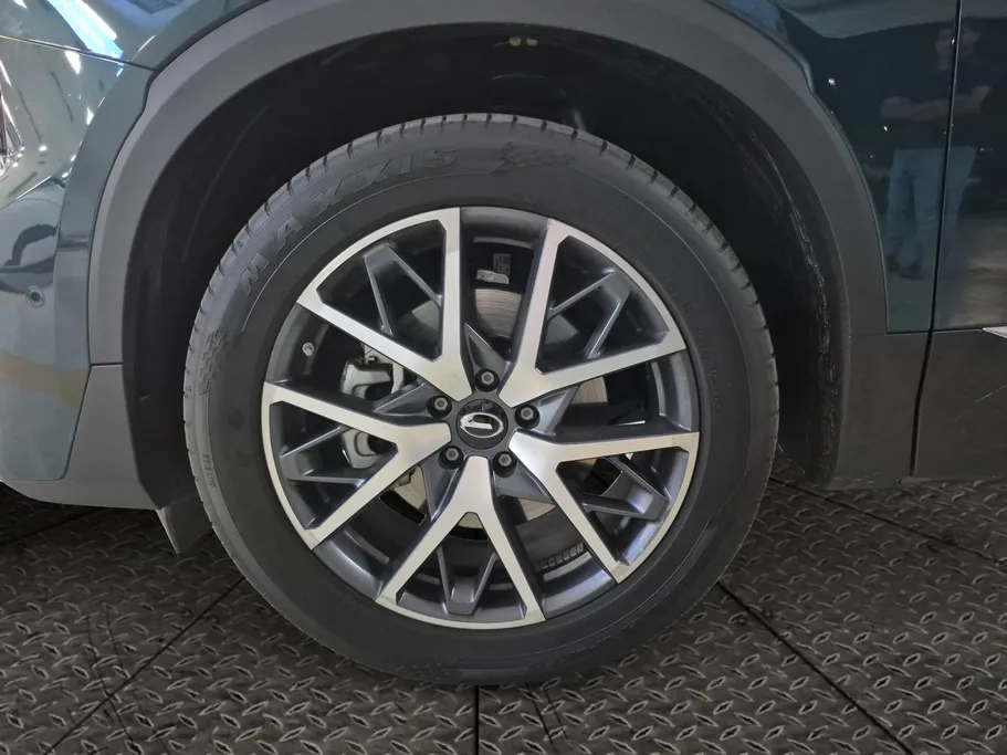2024 GAC GS8 GT 