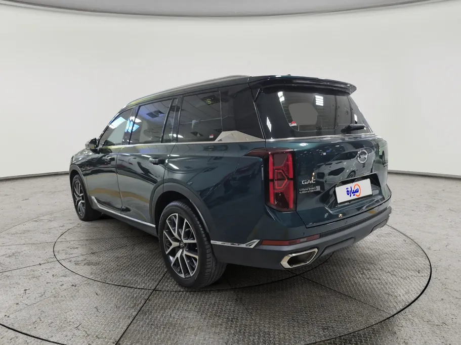 2024 GAC GS8 GT 