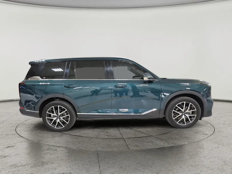2024 GAC GS8 GT 