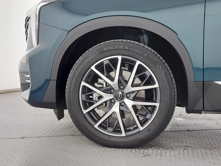 2024 GAC GS8 GT 