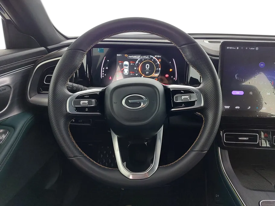 2024 GAC GS8 GT 
