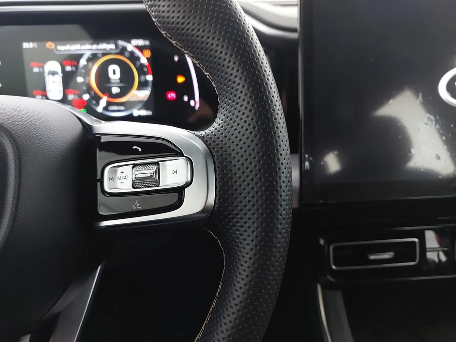 2024 GAC GS8 GT 