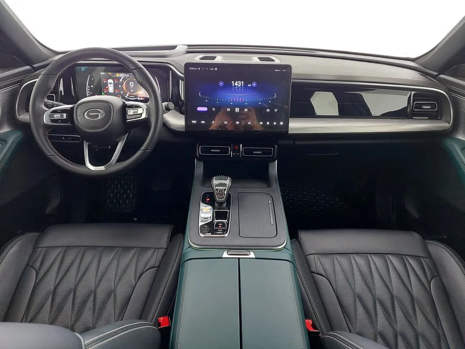 2024 GAC GS8 GT 
