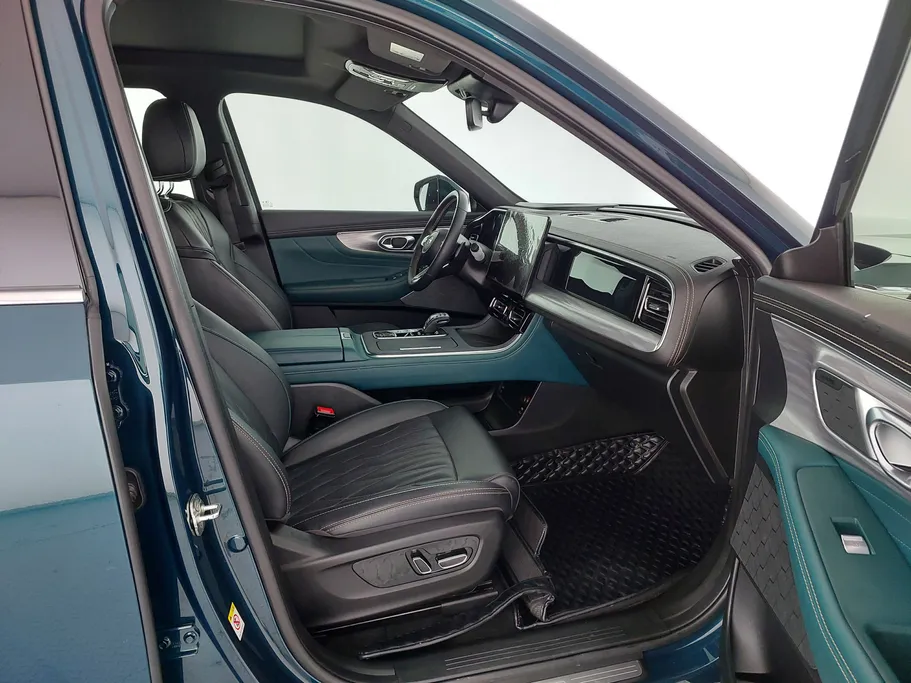 2024 GAC GS8 GT 