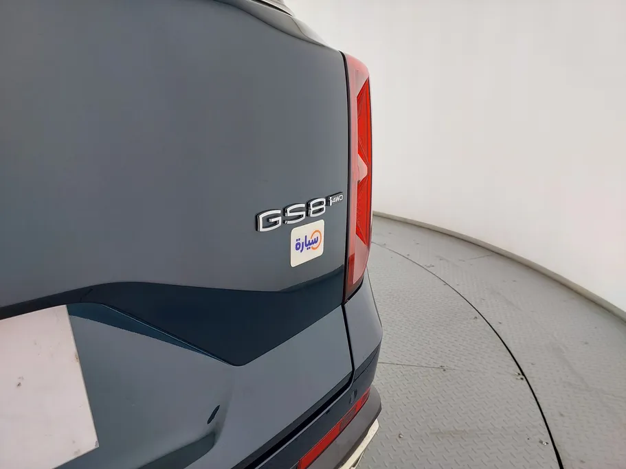 2024 GAC GS8 GT 