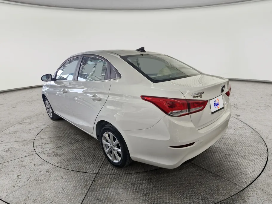 2025 Changan Alsvin Full Option 