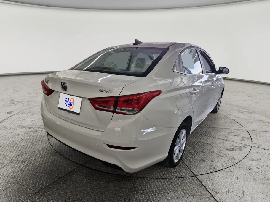2025 Changan Alsvin Full Option 