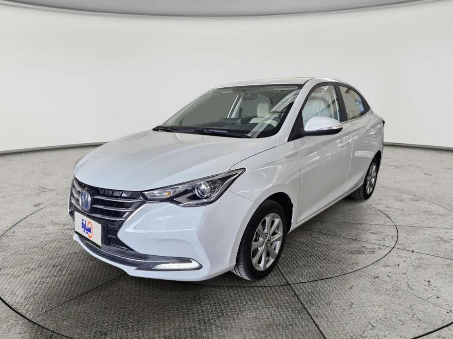 2025 Changan Alsvin Full Option 